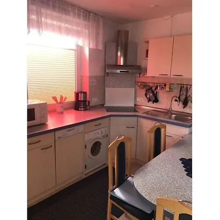 In Haus Suedfall Comfortable Semesterbostad Böhl