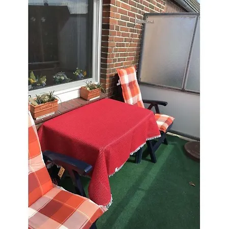 In Haus Suedfall Comfortable Semesterbostad Böhl